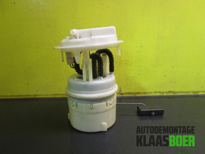 Gebruikte Tank element Pomp Peugeot 307 (3A/C/D) 1.6 16V Prijs € 35,00 Margeregeling aangeboden door Autodemontage Klaas Boer