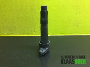 Gebruikte Pen Bobine Opel Agila (B) 1.2 16V Prijs € 15,00 Margeregeling aangeboden door Autodemontage Klaas Boer