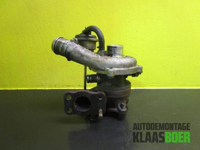Gebruikte G-lader Peugeot Bipper (AA) 1.4 HDi Prijs € 150,00 Margeregeling aangeboden door Autodemontage Klaas Boer