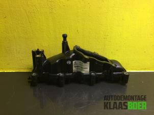 Gebruikte Inlaatspruitstuk Audi A6 Avant Quattro (C6) 3.0 TDI V6 24V Prijs € 125,00 Margeregeling aangeboden door Autodemontage Klaas Boer