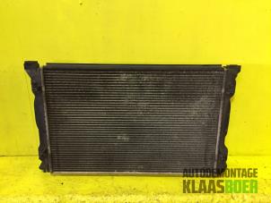 Gebruikte Radiateur Audi A4 Avant (B6) 2.0 20V Prijs € 50,00 Margeregeling aangeboden door Autodemontage Klaas Boer