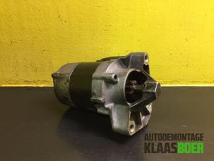 Gebruikte Startmotor Renault Scénic I (JA) 1.6 16V Prijs € 50,00 Margeregeling aangeboden door Autodemontage Klaas Boer