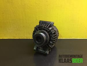 Gebruikte Dynamo Renault Scénic I (JA) 1.6 16V Prijs € 50,00 Margeregeling aangeboden door Autodemontage Klaas Boer