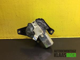 Gebruikte Ruitenwissermotor achter Renault Scénic I (JA) 1.6 16V Prijs € 25,00 Margeregeling aangeboden door Autodemontage Klaas Boer