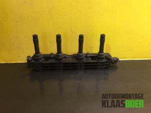 Gebruikte Bobine Opel Meriva 1.6 16V Prijs € 25,00 Margeregeling aangeboden door Autodemontage Klaas Boer