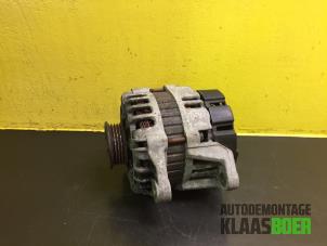 Gebruikte Dynamo Chevrolet Kalos (SF48) 1.2 Prijs € 45,00 Margeregeling aangeboden door Autodemontage Klaas Boer