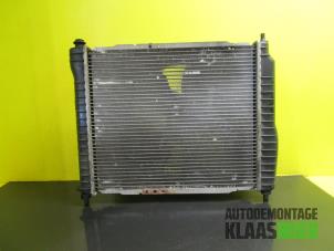 Gebruikte Radiateur Chevrolet Kalos (SF48) 1.2 Prijs € 35,00 Margeregeling aangeboden door Autodemontage Klaas Boer