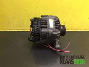 Gebruikte Dynamo Citroen Berlingo Cinqspace, Multispace 1.4 Prijs € 35,00 Margeregeling aangeboden door Autodemontage Klaas Boer