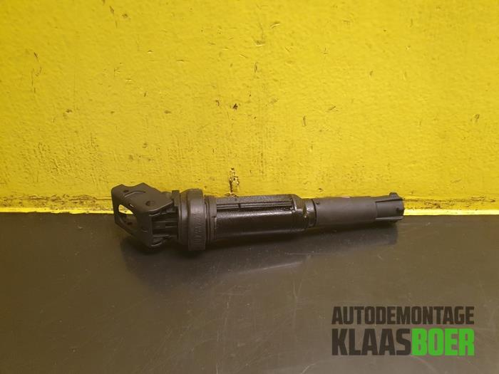 Gebruikte Bobine BMW 1 serie (E87/87N) 118d 16V Prijs € 12,50 Margeregeling aangeboden door Autodemontage Klaas Boer