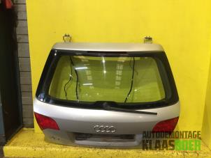 Gebruikte Achterklep Audi A4 Avant (B7) 2.0 TDI Prijs € 100,00 Margeregeling aangeboden door Autodemontage Klaas Boer