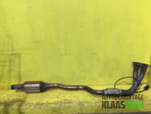 Gebruikte Voorpijp + katalysator Opel Zafira (F75) 1.8 16V Prijs € 200,00 Margeregeling aangeboden door Autodemontage Klaas Boer