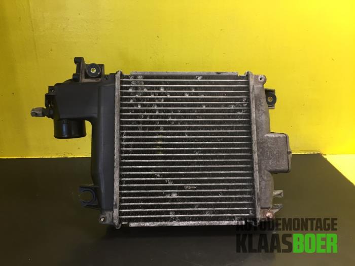 Gebruikte Intercooler Toyota Hilux IV 2.5 D4-D 16V 4x4 Prijs € 75,00 Margeregeling aangeboden door Autodemontage Klaas Boer