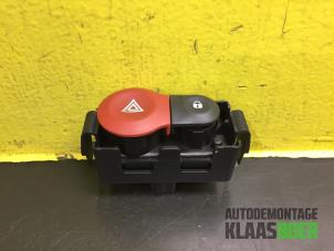 sys2sell DZ08-2 Schakelaar-stekkercombinatie - 230 V, 16 A, 2 x Schuko (type E/F) - noodstopklep met transparante beschermkap, IP54 - 0/1 veiligheidsschakelaar voor machines, compressoren