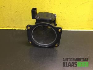 Gebruikte Luchtmassameter Volkswagen Golf IV (1J1) 1.6 Prijs € 25,00 Margeregeling aangeboden door Autodemontage Klaas Boer