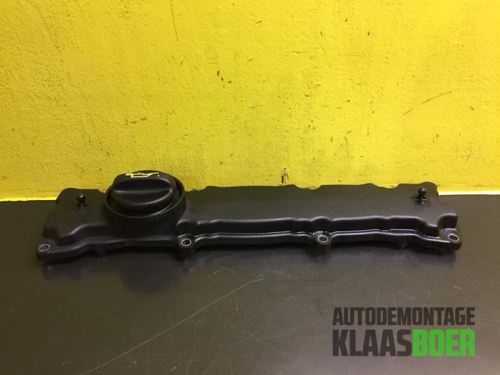 Gebruikte Kleppendeksel Peugeot 207/207+ (WA/WC/WM) 1.4 16V Prijs € 25,00 Margeregeling aangeboden door Autodemontage Klaas Boer