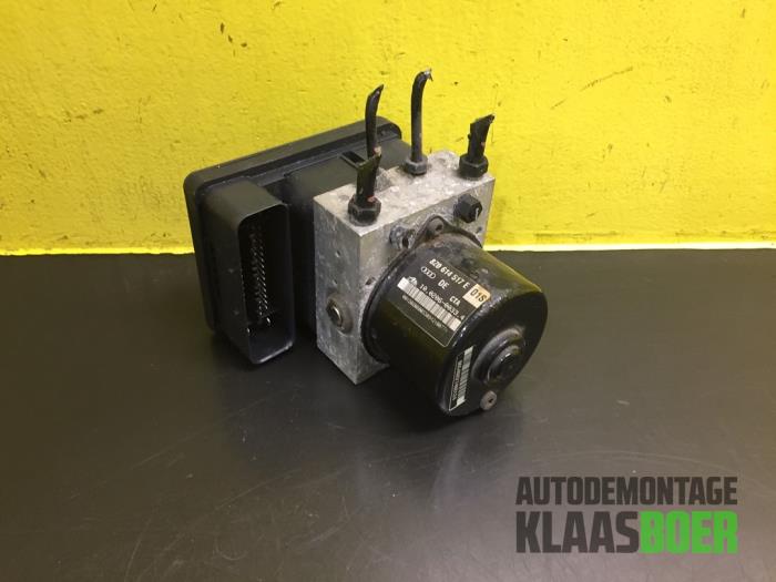 Gebruikte ABS Pomp Audi A2 (8Z0) 1.4 TDI Prijs € 75,00 Margeregeling aangeboden door Autodemontage Klaas Boer