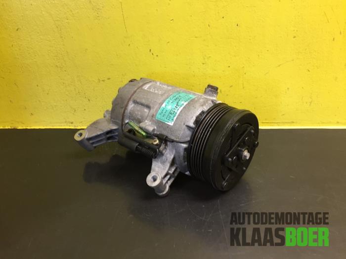 Gebruikte Aircopomp BMW Mini (R50/53) 1.6 16V Cooper Prijs € 125,00 Margeregeling aangeboden door Autodemontage Klaas Boer