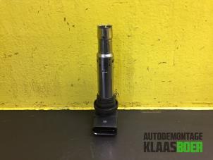 Gebruikte Pen Bobine Skoda Fabia (6Y5) 1.4i 16V Prijs € 10,00 Margeregeling aangeboden door Autodemontage Klaas Boer