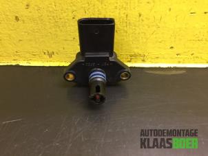 Gebruikte Luchtmassameter Skoda Fabia (6Y2) 1.4i Prijs € 20,00 Margeregeling aangeboden door Autodemontage Klaas Boer