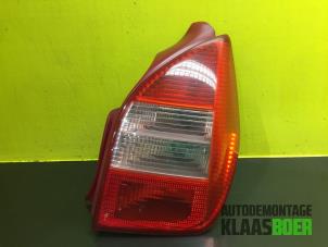 Gebruikte Achterlicht rechts Citroen C2 (JM) 1.1 Prijs € 35,00 Margeregeling aangeboden door Autodemontage Klaas Boer