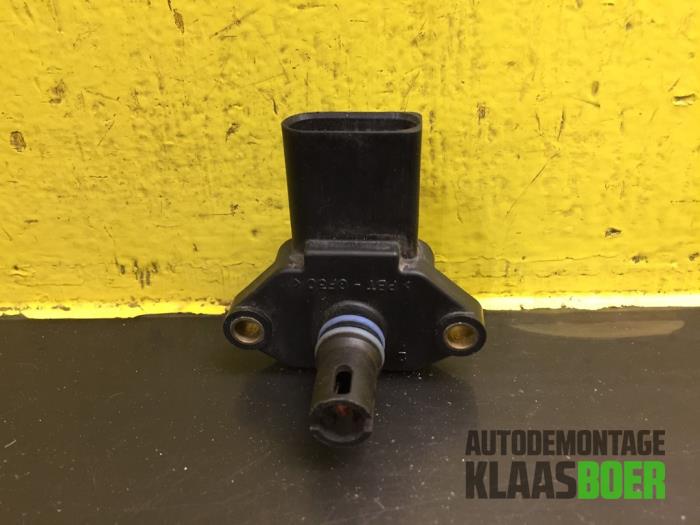 Gebruikte Luchtmassameter Seat Ibiza III (6L1) 1.4 16V 75 Prijs € 20,00 Margeregeling aangeboden door Autodemontage Klaas Boer