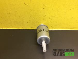 Gebruikte Brandstoffilter Seat Ibiza III (6L1) 1.4 16V 75 Prijs € 10,00 Margeregeling aangeboden door Autodemontage Klaas Boer