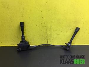 Gebruikte Pen Bobine Daihatsu Applause I 1.6 16V Prijs € 35,00 Margeregeling aangeboden door Autodemontage Klaas Boer