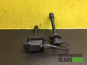 Gebruikte Pen Bobine Daihatsu Applause I 1.6 16V Prijs € 35,00 Margeregeling aangeboden door Autodemontage Klaas Boer