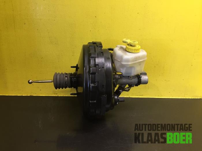 Gebruikte Rembol Volkswagen Touareg (7LA/7L6) 2.5 TDI R5 Prijs € 100,00 Margeregeling aangeboden door Autodemontage Klaas Boer