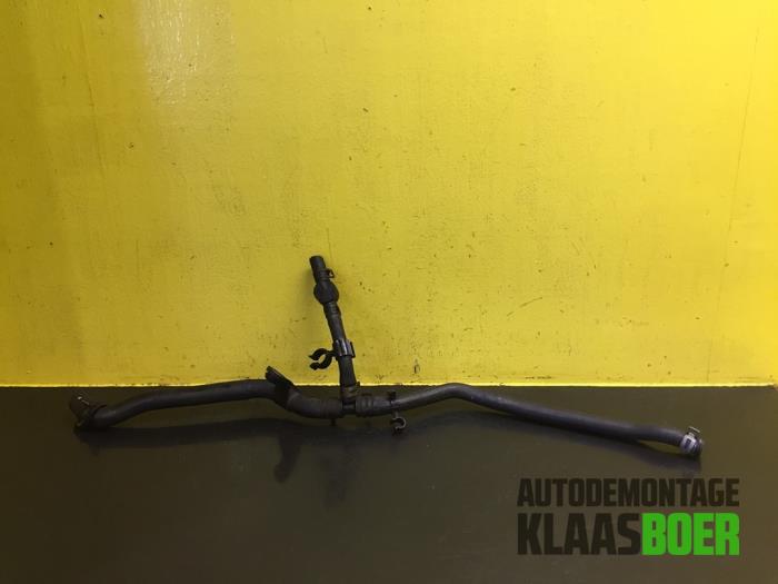 Gebruikte Leiding (diversen) Volkswagen Touareg (7LA/7L6) 2.5 TDI R5 Prijs € 15,00 Margeregeling aangeboden door Autodemontage Klaas Boer