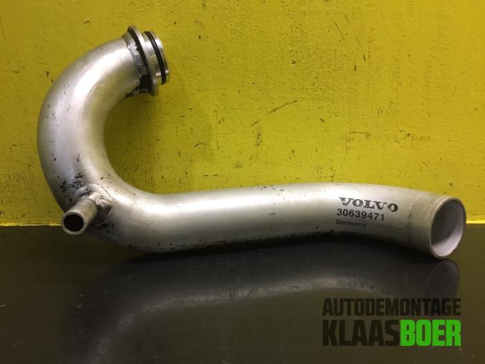 Gebruikte Intercooler Buis Volvo XC90 I 2.9 T6 24V Prijs € 22,00 Margeregeling aangeboden door Autodemontage Klaas Boer