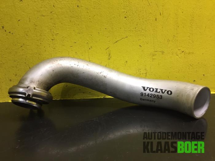 Gebruikte Intercooler Buis Volvo XC90 I 2.9 T6 24V Prijs € 22,00 Margeregeling aangeboden door Autodemontage Klaas Boer
