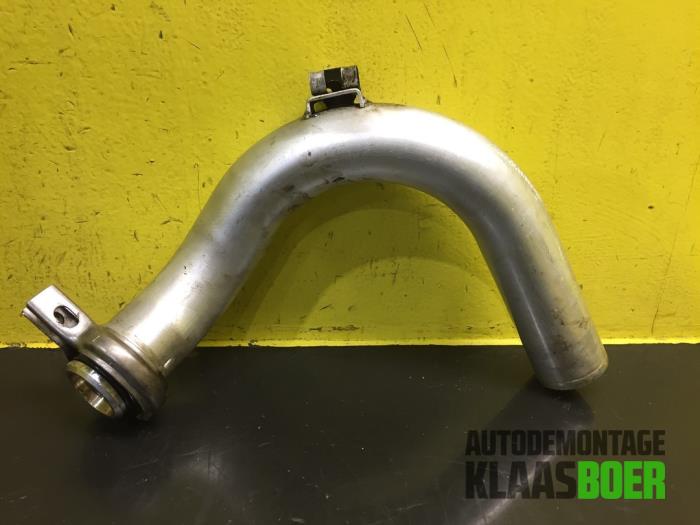Gebruikte Intercooler Buis Volvo XC90 I 2.9 T6 24V Prijs € 22,00 Margeregeling aangeboden door Autodemontage Klaas Boer