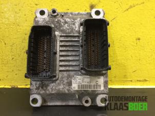 Gebruikte Inspuitcomputer Alfa Romeo 147 (937) 1.6 HP Twin Spark 16V Prijs € 90,00 Margeregeling aangeboden door Autodemontage Klaas Boer