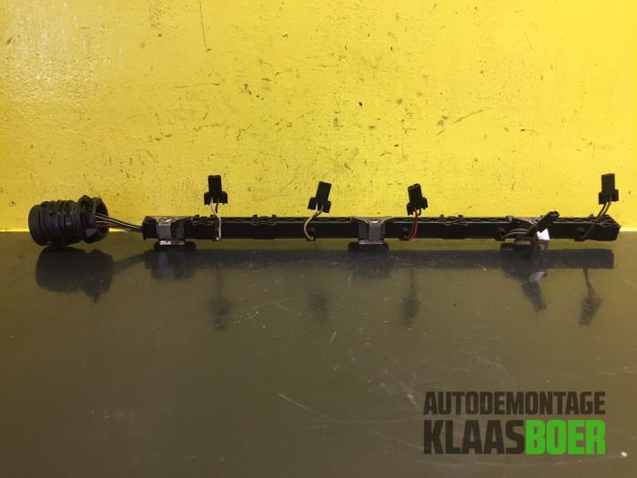 Gebruikte Common rail (Injectie) Volkswagen Touareg (7LA/7L6) 2.5 TDI R5 Prijs € 35,00 Margeregeling aangeboden door Autodemontage Klaas Boer