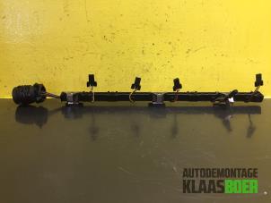 Gebruikte Verstuiver brug Volkswagen Touareg (7LA/7L6) 2.5 TDI R5 Prijs € 35,00 Margeregeling aangeboden door Autodemontage Klaas Boer