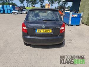 Gebruikte Achterlicht rechts Skoda Fabia II (5J) 1.2i 12V Prijs € 35,00 Margeregeling aangeboden door Autodemontage Klaas Boer
