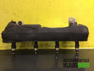 Gebruikte Common rail (Injectie) Opel Corsa D 1.2 16V Prijs € 18,00 Margeregeling aangeboden door Autodemontage Klaas Boer