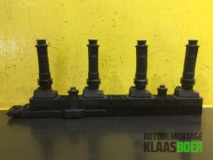 Gebruikte Bobine Opel Omega Prijs € 35,00 Margeregeling aangeboden door Autodemontage Klaas Boer