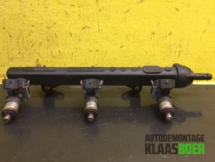 Gebruikte Galerij (Injectie) Volkswagen Up! (121) 1.0 12V 75 Prijs € 20,00 Margeregeling aangeboden door Autodemontage Klaas Boer