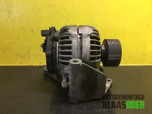 Gebruikte Dynamo Volkswagen Touareg (7LA/7L6) 2.5 TDI R5 Prijs € 50,00 Margeregeling aangeboden door Autodemontage Klaas Boer