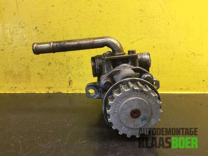 Gebruikte Pomp Servo Volkswagen Touareg (7LA/7L6) 2.5 TDI R5 Prijs € 90,00 Margeregeling aangeboden door Autodemontage Klaas Boer