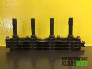 Gebruikte Injector brug Opel Astra Prijs € 40,00 Margeregeling aangeboden door Autodemontage Klaas Boer