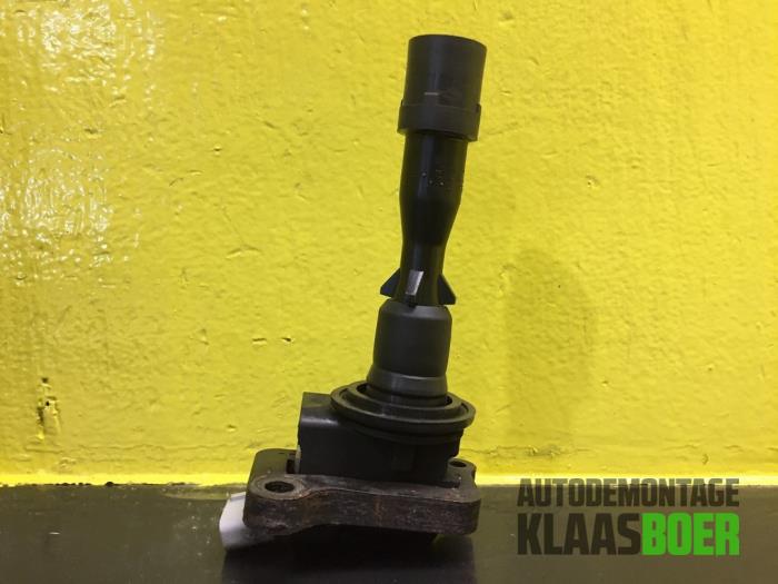 Gebruikte Bobine Daihatsu Cuore (L251/271/276) 1.0 12V DVVT Prijs € 25,00 Margeregeling aangeboden door Autodemontage Klaas Boer