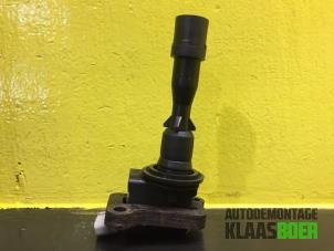 Gebruikte Bobine Daihatsu Cuore (L251/271/276) 1.0 12V DVVT Prijs € 25,00 Margeregeling aangeboden door Autodemontage Klaas Boer