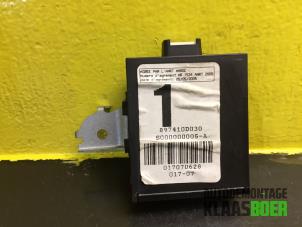 Gebruikte Centrale Deurvergrendelings Module Toyota Yaris II (P9) 1.0 12V VVT-i Prijs € 20,00 Margeregeling aangeboden door Autodemontage Klaas Boer