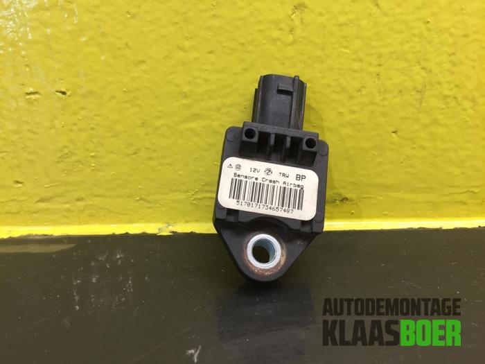 Fiat Punto Grande Airbag Sensoren voorraad Onderdelenlijn.nl