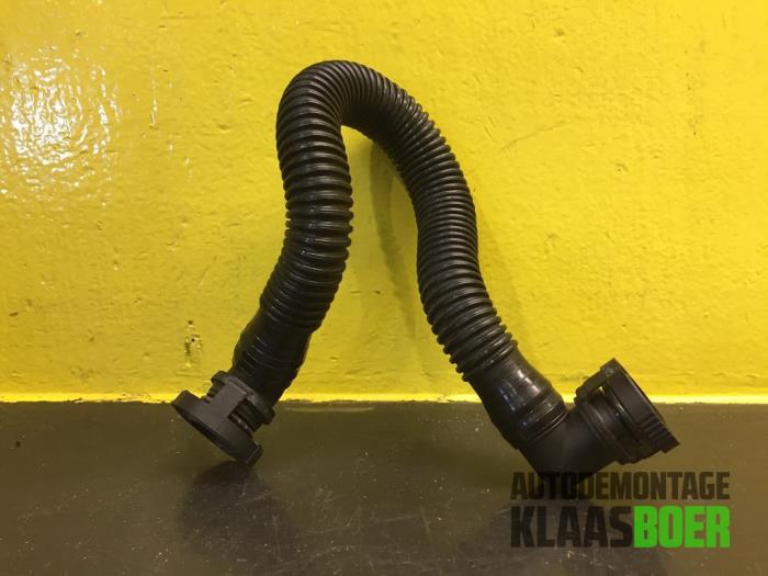 Gebruikte EGR Buis BMW Z4 Roadster (E85) 2.0 16V Prijs € 15,00 Margeregeling aangeboden door Autodemontage Klaas Boer