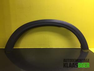 Gebruikte Schermverbreder Volvo XC90 I 2.9 T6 24V Prijs € 20,00 Margeregeling aangeboden door Autodemontage Klaas Boer