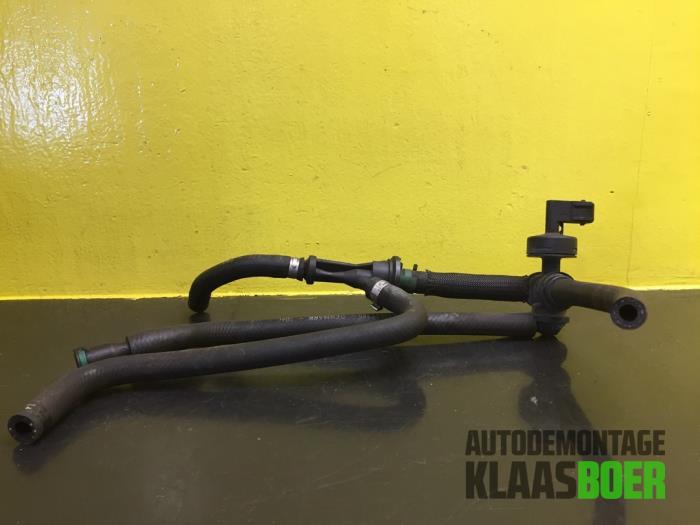 Gebruikte Diversen Volvo XC90 I 2.9 T6 24V Prijs € 60,00 Margeregeling aangeboden door Autodemontage Klaas Boer